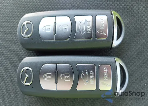 2016 Mazda Mazda3 I Touring from USA, damaged, VIN 3MZBM1W78GM298678